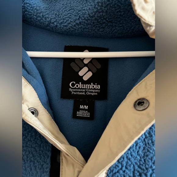 Columbia fleece medium - Picture 2 of 3
